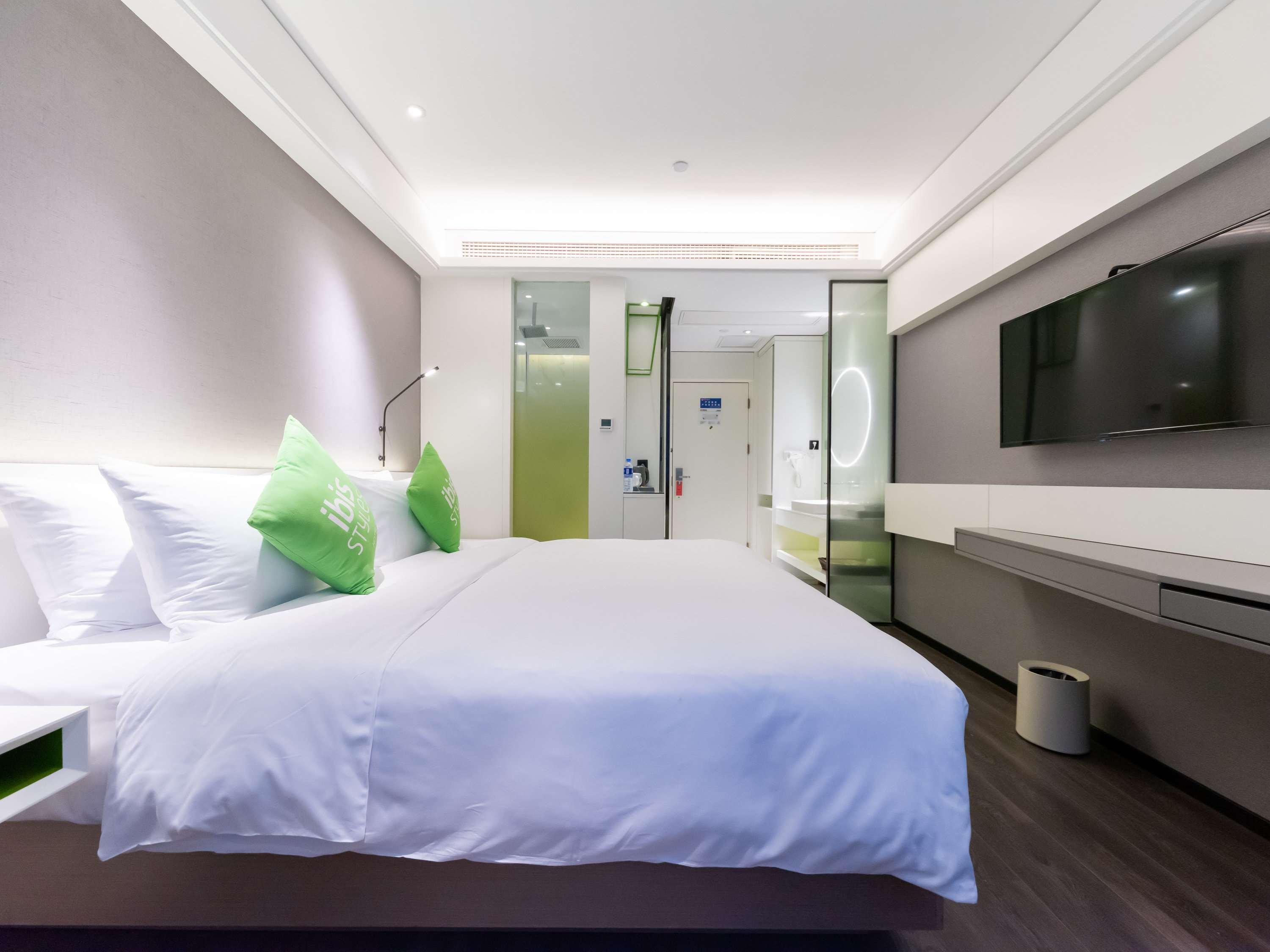 Ibis Styles Quanzhou Quanxiu Road Hotel Екстер'єр фото