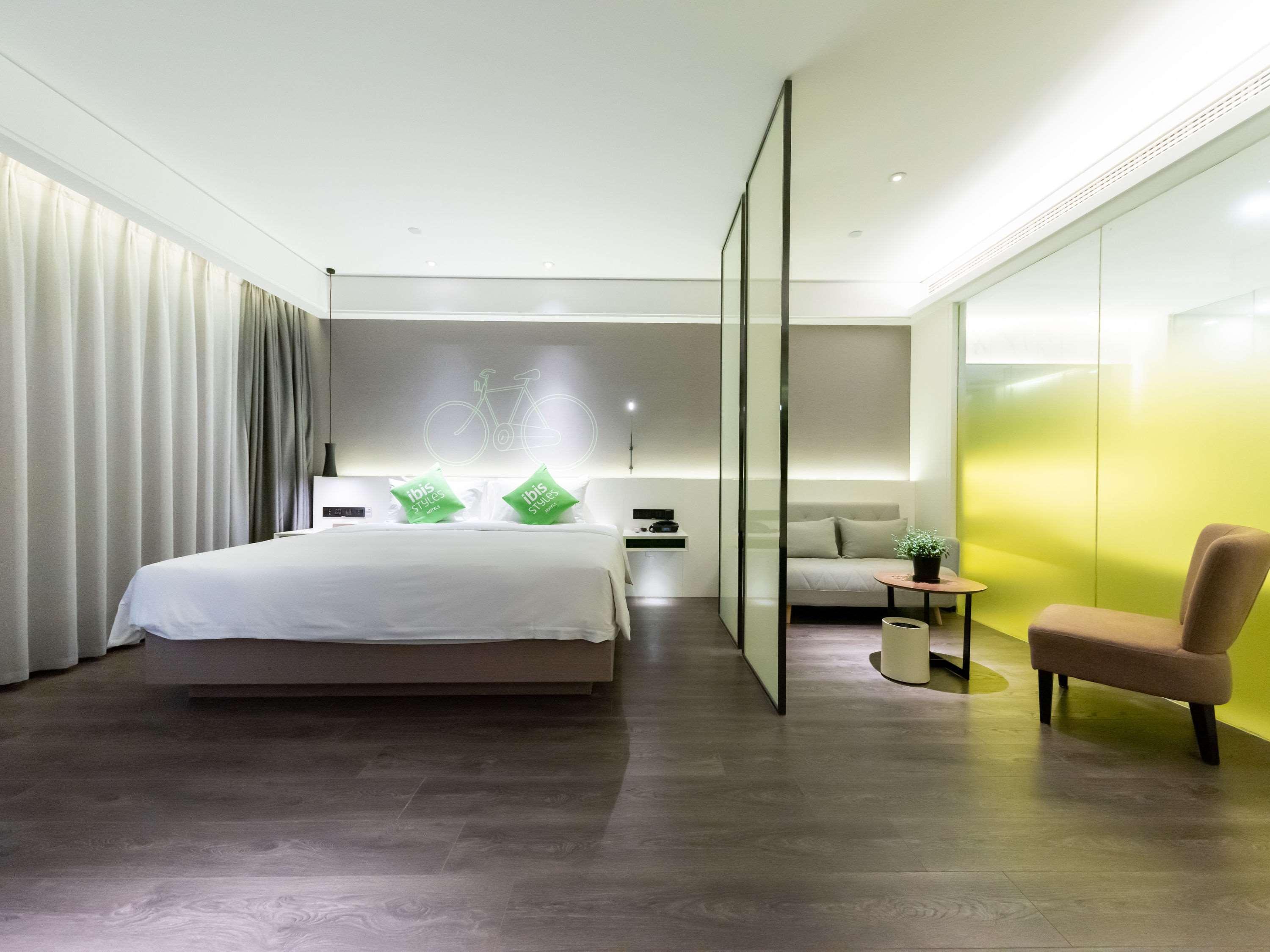 Ibis Styles Quanzhou Quanxiu Road Hotel Екстер'єр фото