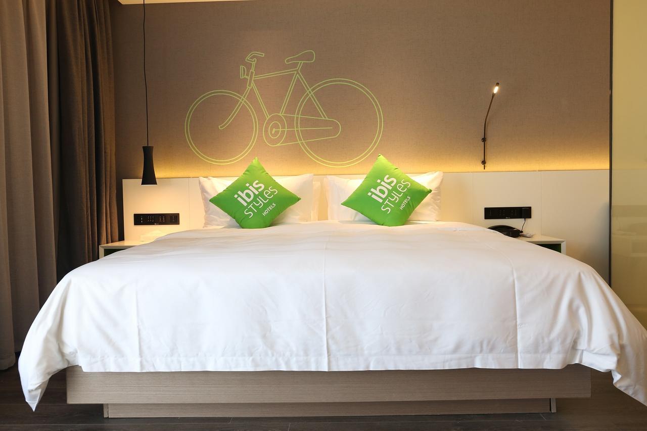 Ibis Styles Quanzhou Quanxiu Road Hotel Екстер'єр фото
