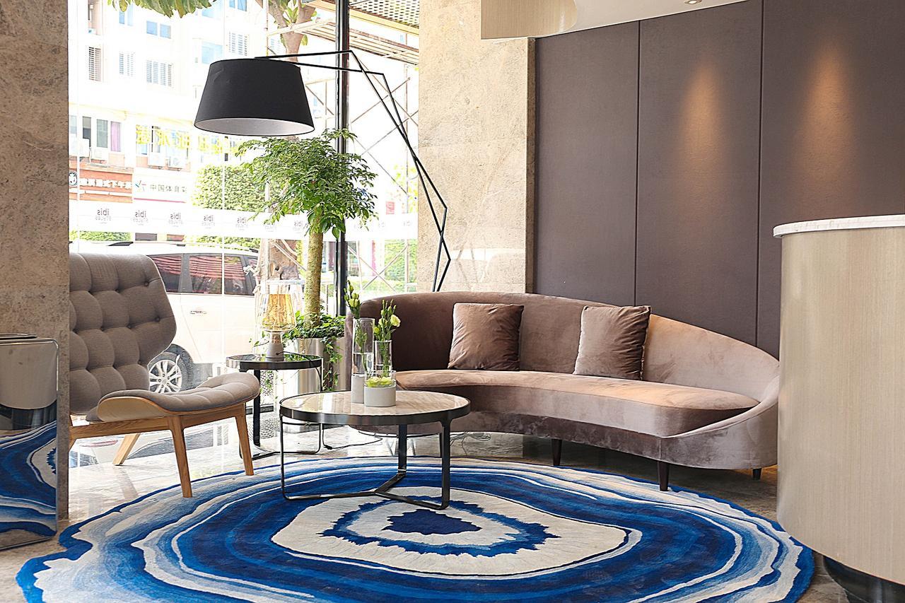Ibis Styles Quanzhou Quanxiu Road Hotel Екстер'єр фото