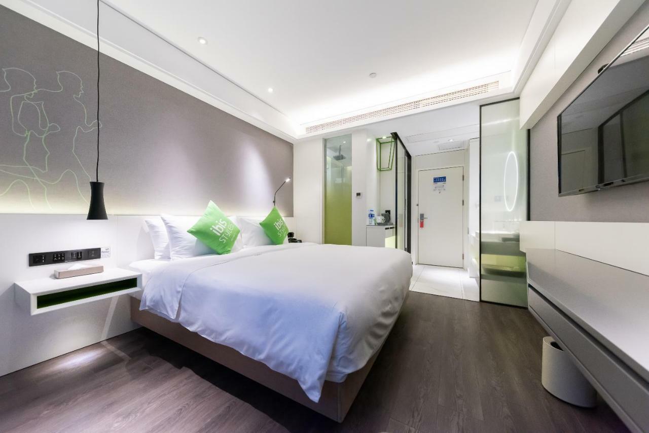 Ibis Styles Quanzhou Quanxiu Road Hotel Екстер'єр фото
