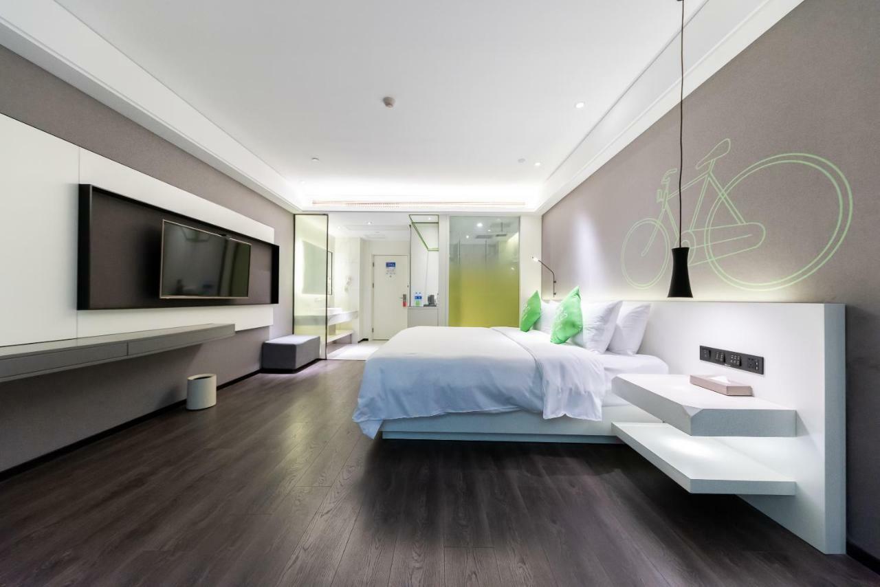 Ibis Styles Quanzhou Quanxiu Road Hotel Екстер'єр фото