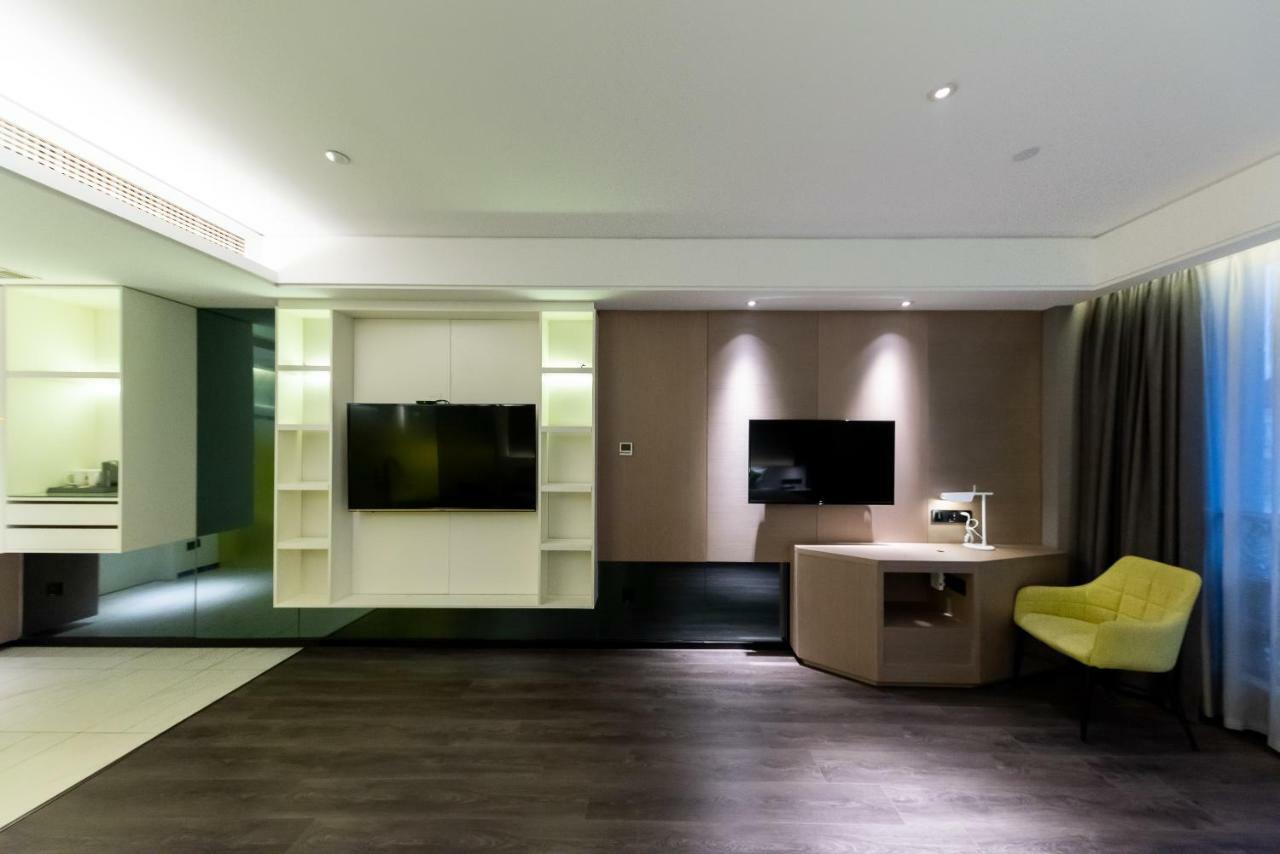 Ibis Styles Quanzhou Quanxiu Road Hotel Екстер'єр фото