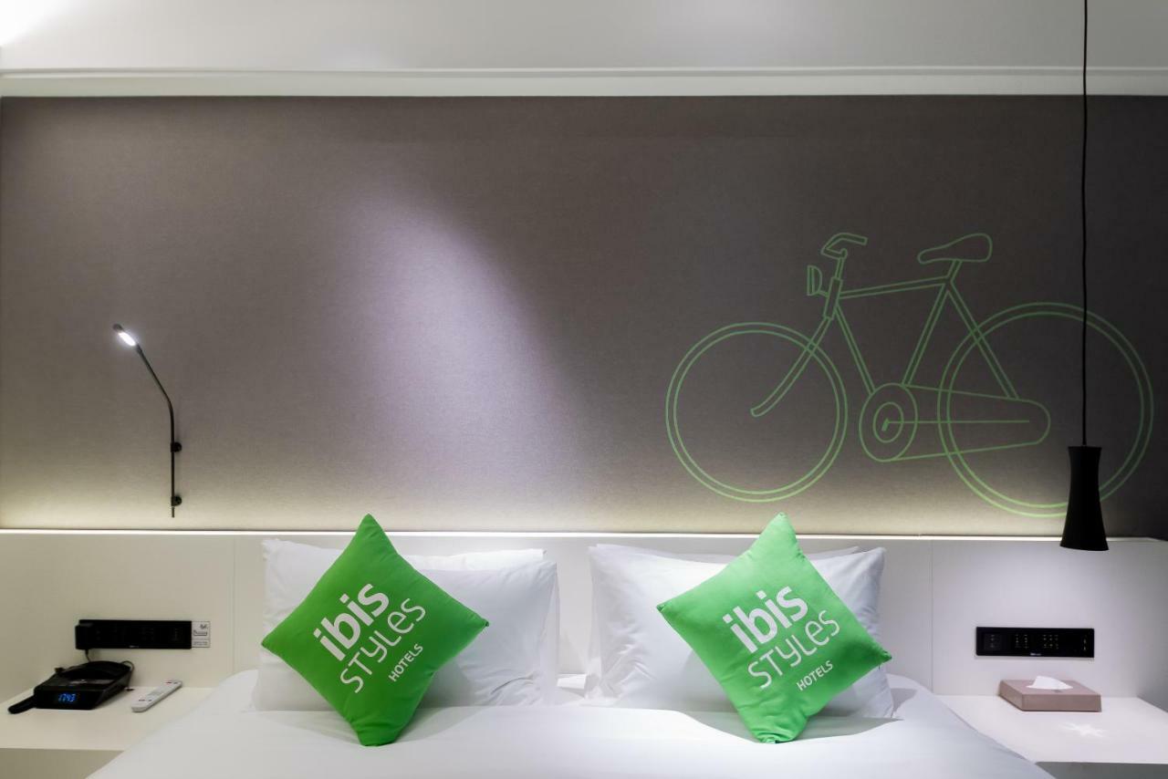 Ibis Styles Quanzhou Quanxiu Road Hotel Екстер'єр фото