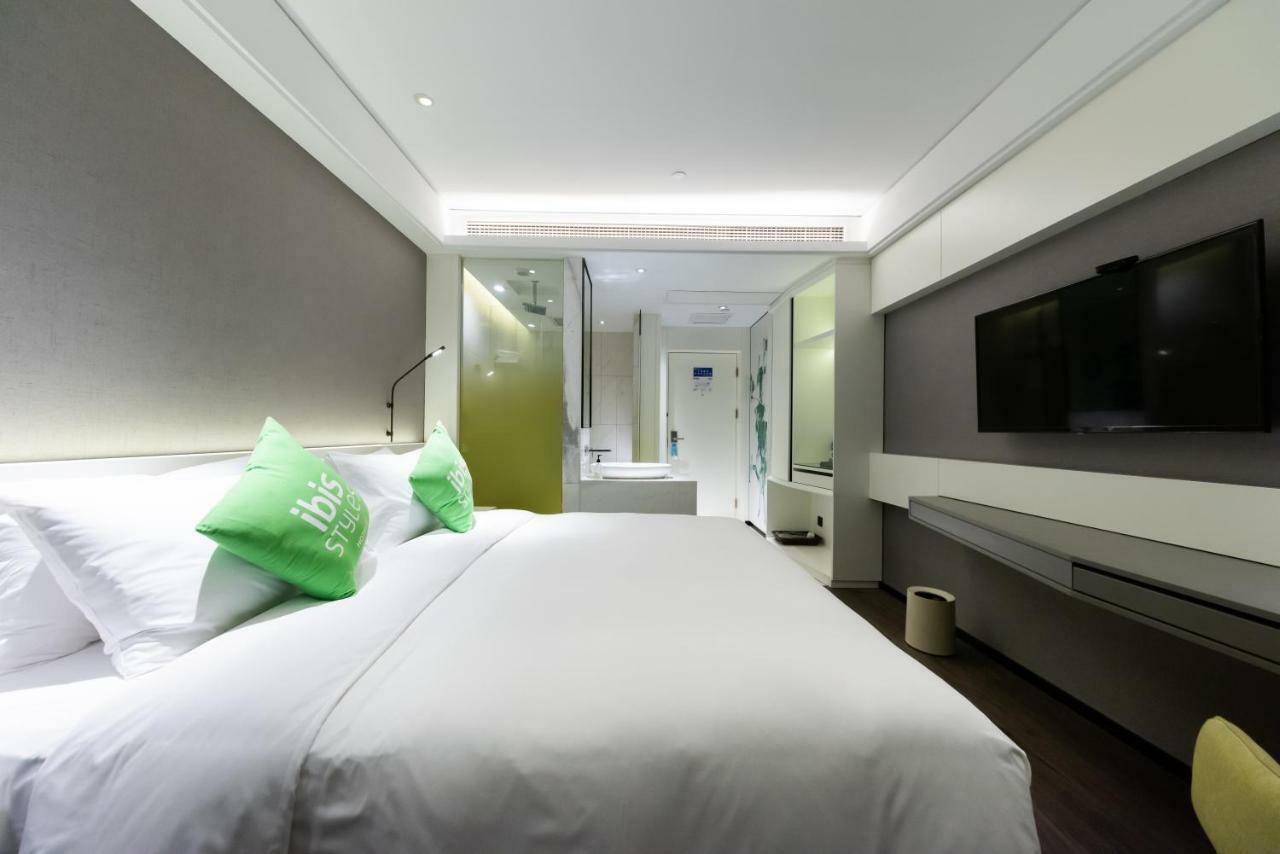 Ibis Styles Quanzhou Quanxiu Road Hotel Екстер'єр фото