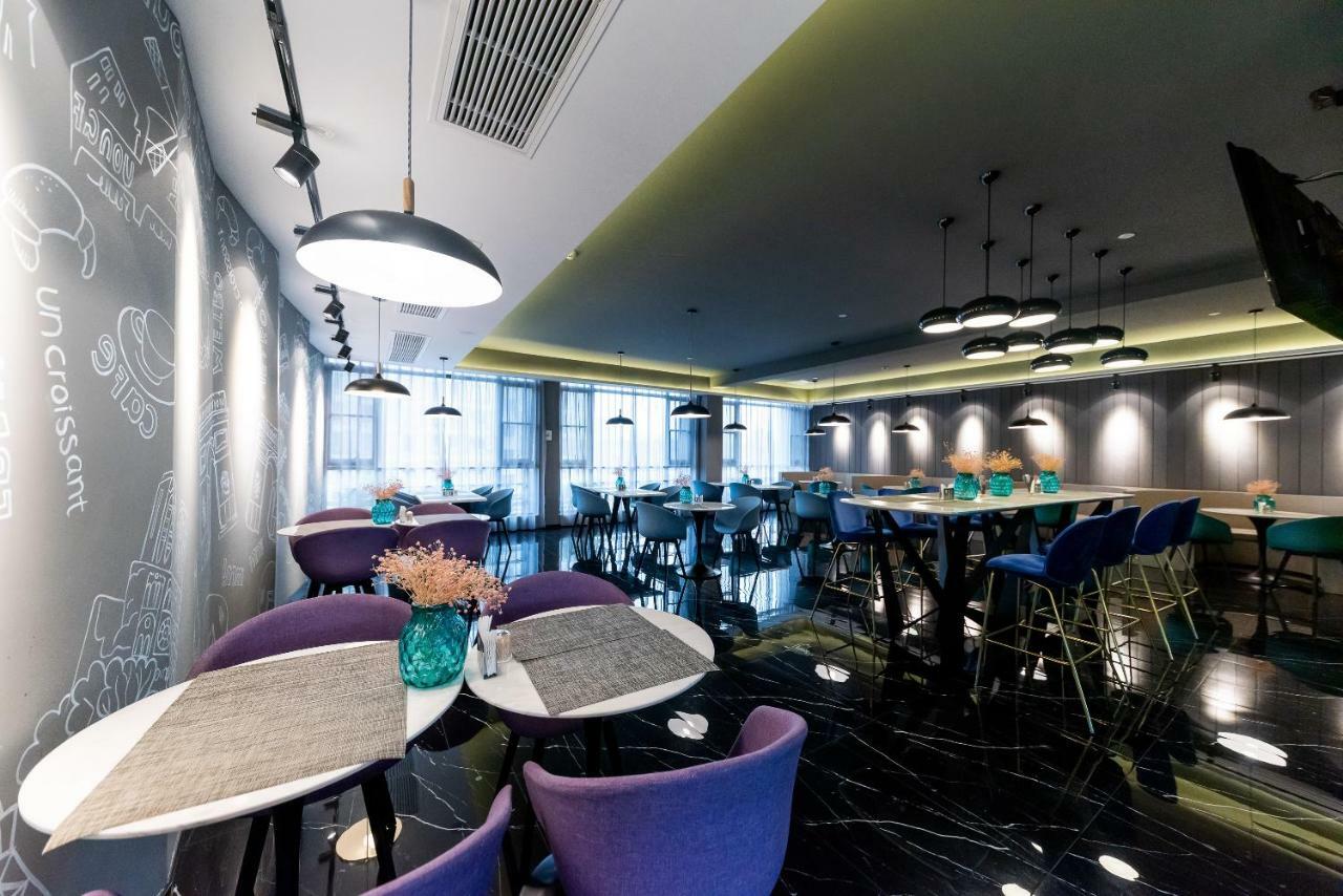 Ibis Styles Quanzhou Quanxiu Road Hotel Екстер'єр фото