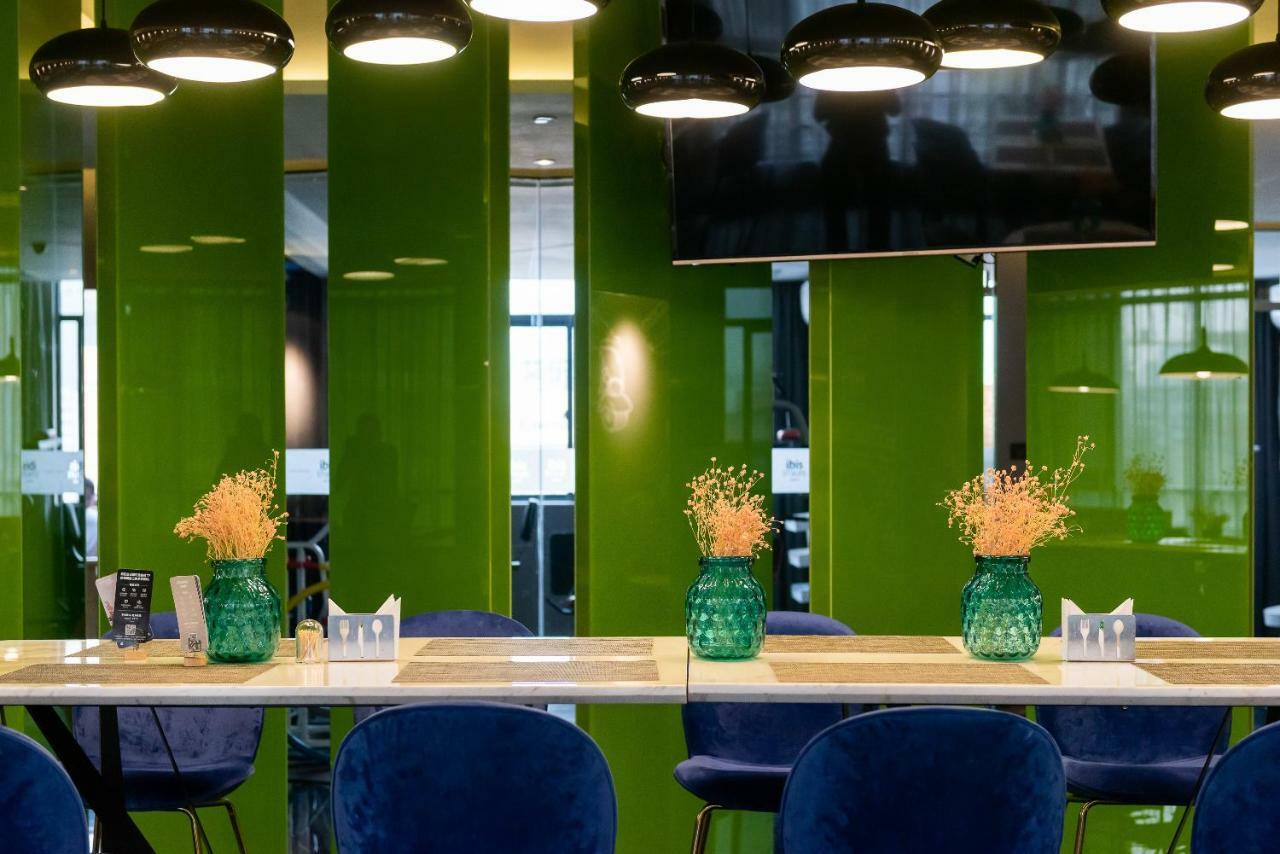 Ibis Styles Quanzhou Quanxiu Road Hotel Екстер'єр фото
