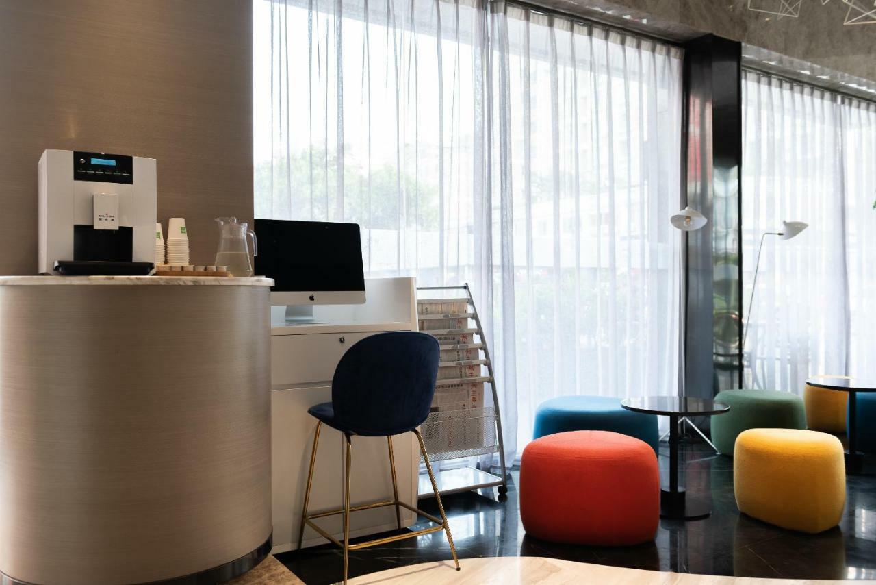 Ibis Styles Quanzhou Quanxiu Road Hotel Екстер'єр фото