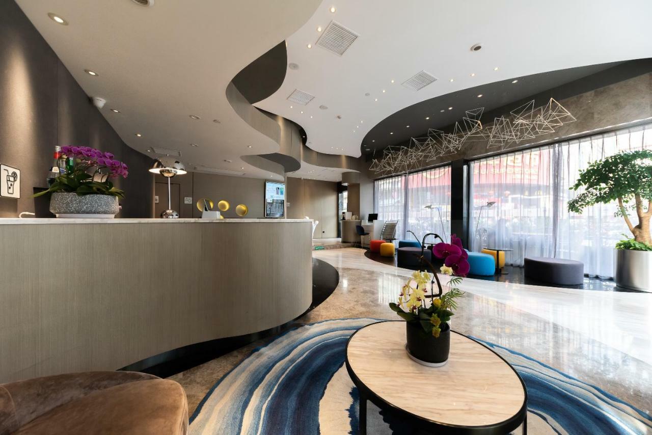 Ibis Styles Quanzhou Quanxiu Road Hotel Екстер'єр фото