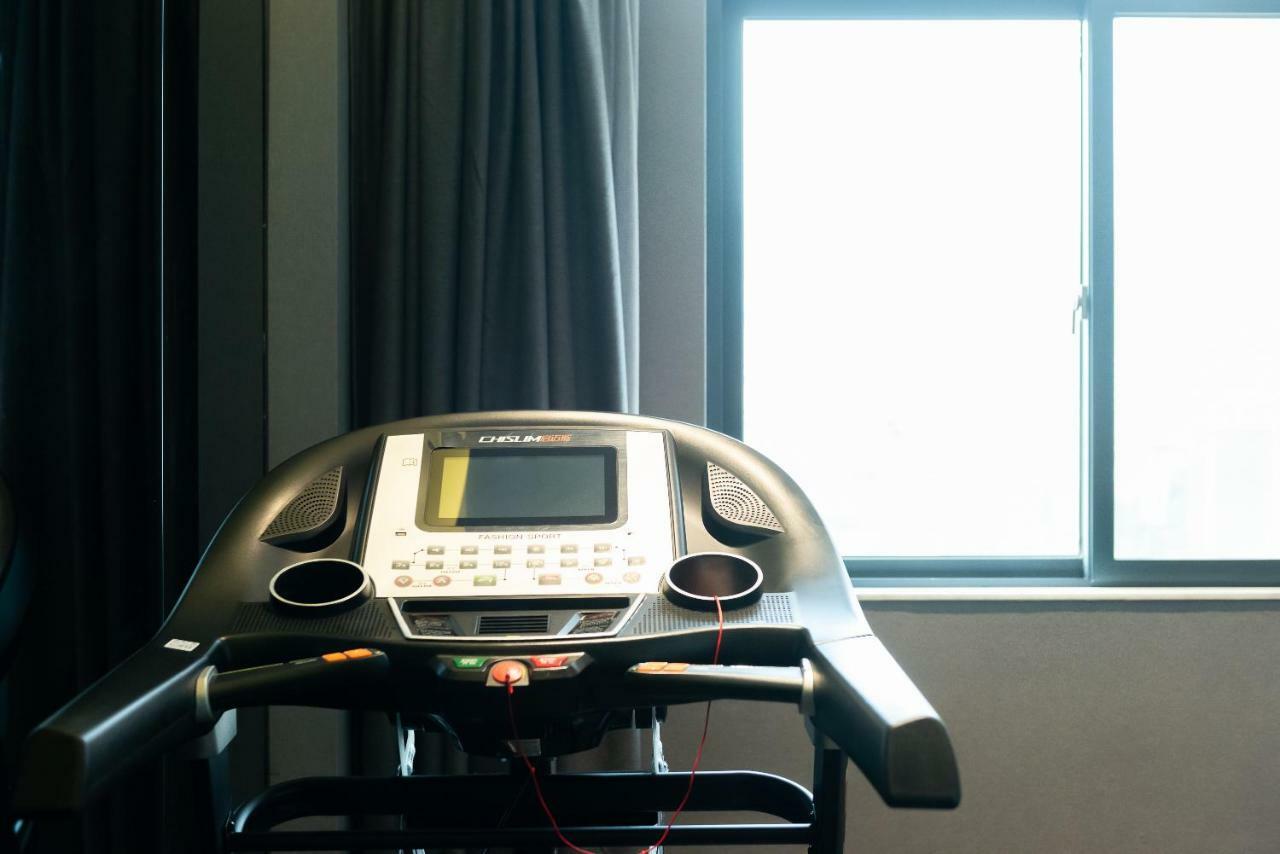 Ibis Styles Quanzhou Quanxiu Road Hotel Екстер'єр фото