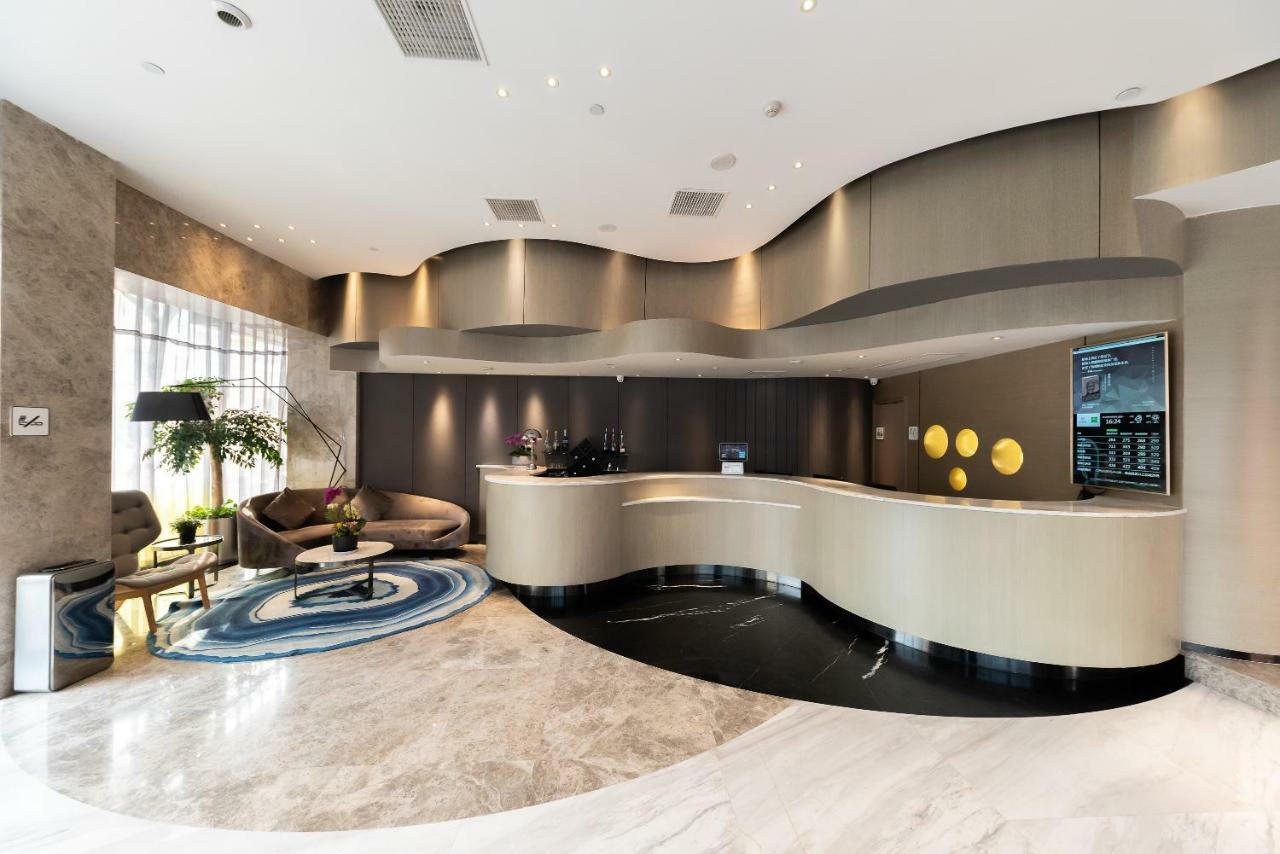 Ibis Styles Quanzhou Quanxiu Road Hotel Екстер'єр фото