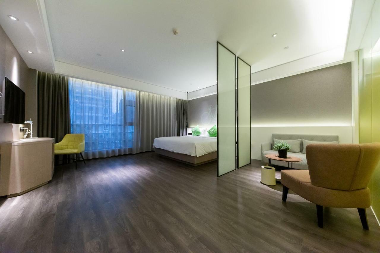 Ibis Styles Quanzhou Quanxiu Road Hotel Екстер'єр фото