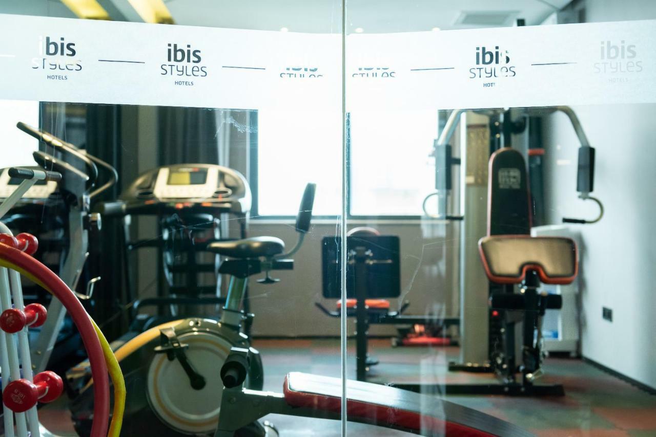 Ibis Styles Quanzhou Quanxiu Road Hotel Екстер'єр фото