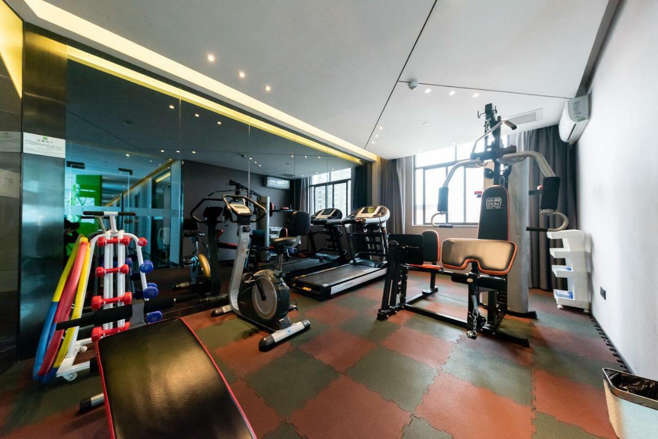 Ibis Styles Quanzhou Quanxiu Road Hotel Екстер'єр фото