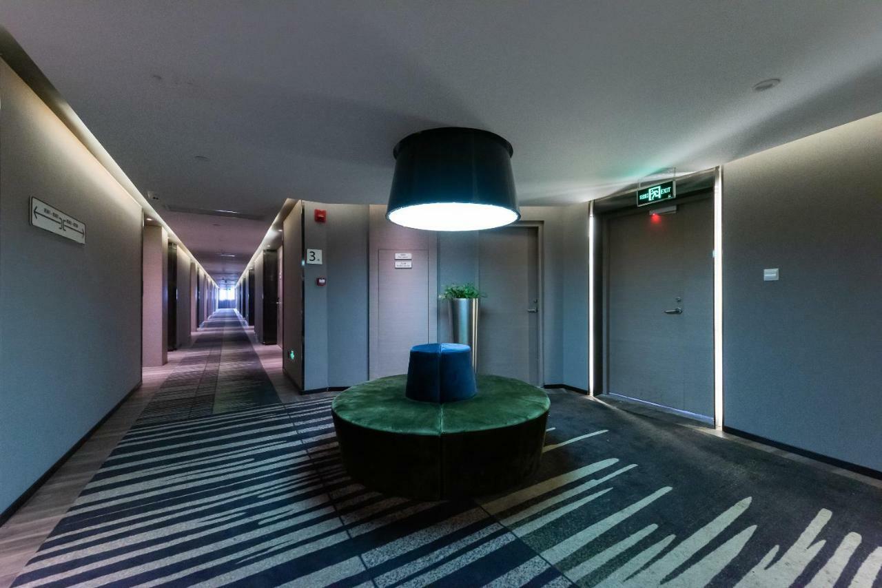 Ibis Styles Quanzhou Quanxiu Road Hotel Екстер'єр фото