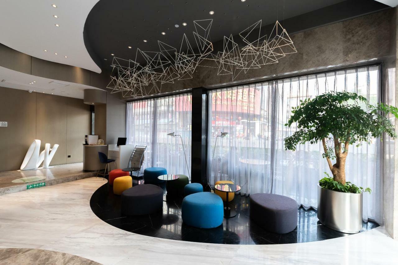 Ibis Styles Quanzhou Quanxiu Road Hotel Екстер'єр фото